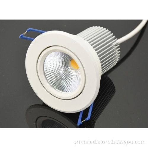 8w Led Recessed Ceiling Lights